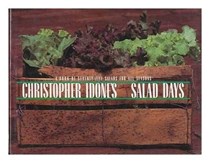 Christopher Idone's Salad Days: A Book of Seventy-Five Salads for All Seasons