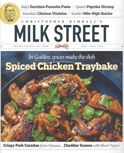 Christopher Kimball's Milk Street Magazine, May/Jun 2020