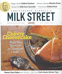 Christopher Kimball's Milk Street Magazine, Jul/Aug 2020