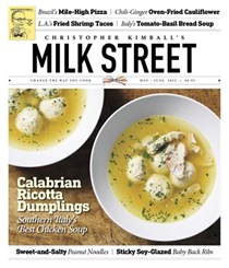 Christopher Kimball's Milk Street Magazine, May/Jun 2022