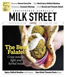 Christopher Kimball's Milk Street Magazine, Jul/Aug 2022