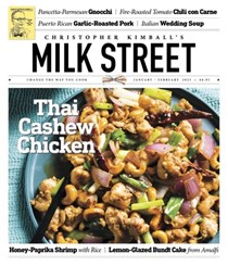 Christopher Kimball's Milk Street Magazine, Jan/Feb 2023