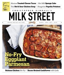 Christopher Kimball's Milk Street Magazine, Mar/Apr 2023