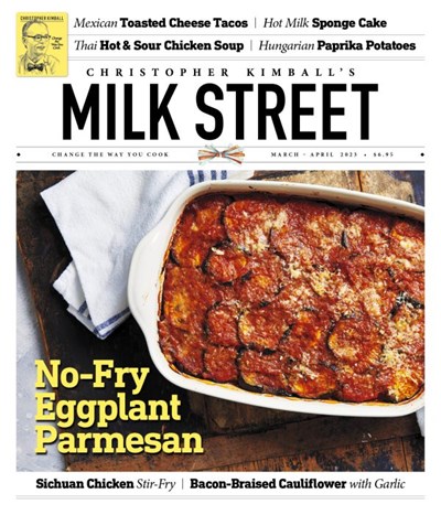 Christopher Kimball's Milk Street Magazine, Mar/Apr 2023
