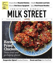 Christopher Kimball's Milk Street Magazine, May/Jun 2023