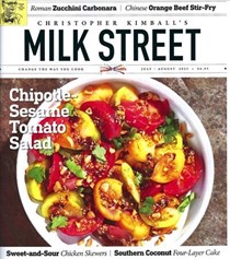 Christopher Kimball's Milk Street Magazine, Jul/Aug 2023