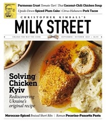 Christopher Kimball's Milk Street Magazine, Sep/Oct 2023