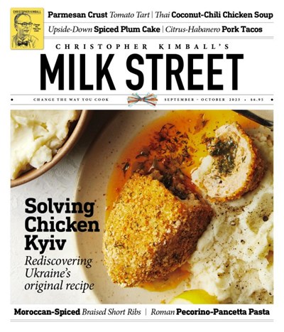 Christopher Kimball's Milk Street Magazine, Sep/Oct 2023