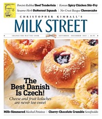 Christopher Kimball's Milk Street Magazine, Nov/Dec 2023