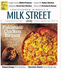 Christopher Kimball's Milk Street Magazine, Jan/Feb 2024