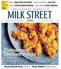 Christopher Kimball's Milk Street Magazine, May/June 2024