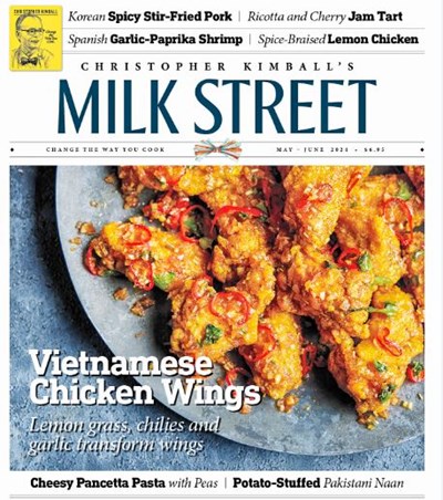 Christopher Kimball's Milk Street Magazine, May/June 2024