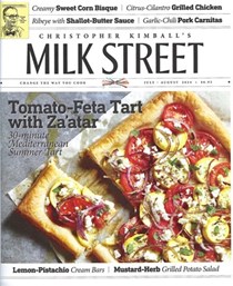 Christopher Kimball's Milk Street Magazine, Jul/Aug 2024