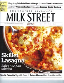 Christopher Kimball's Milk Street Magazine, May/June 2025