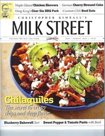Christopher Kimball's Milk Street Magazine, July/August 2025