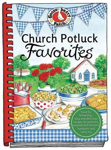 Church Potluck Favorites (Everyday Cookbook Collection)