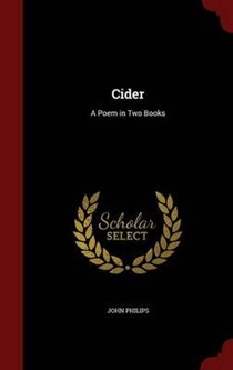 Cider: A Poem in Two Books