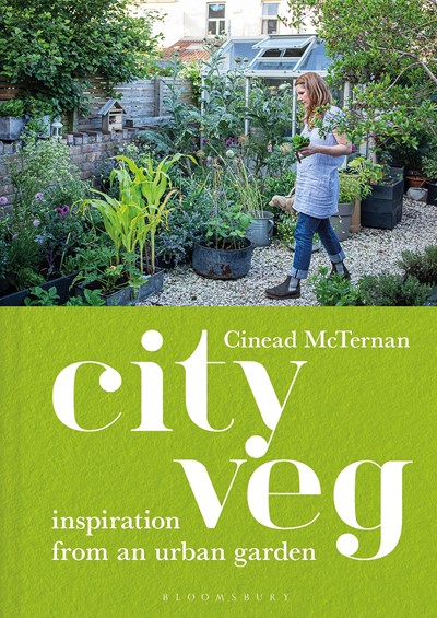 City Veg: Notes From an Urban Garden