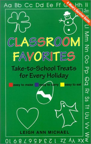 Class Favorites: Take-To School Treats for Every Holiday