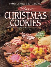 Classic Christmas Cookies