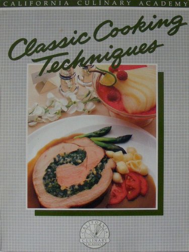 Classic Cooking Techniques
