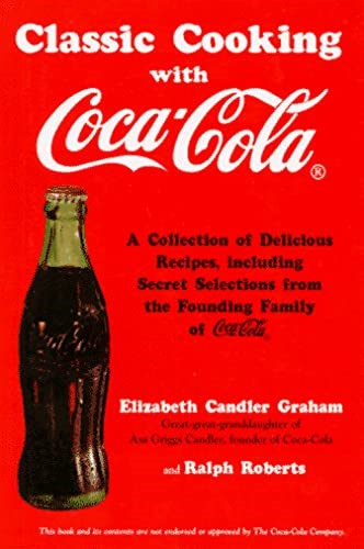 Classic Cooking with Coca-Cola