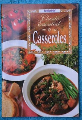 Classic Essential Casseroles