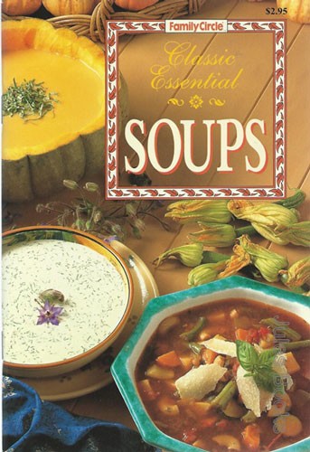 Classic Essential Soups