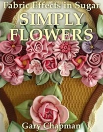 Classic Fabric Flowers in Sugar