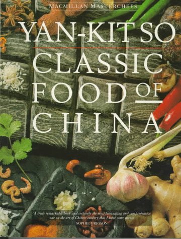 Classic Food of China cookbook