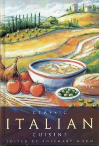 Classic Italian Cuisine (Classic Cuisine Series)