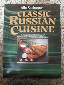 Classic Russian Cuisine