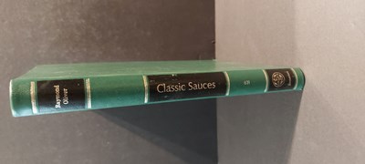 Classic Sauces and Their Preparation