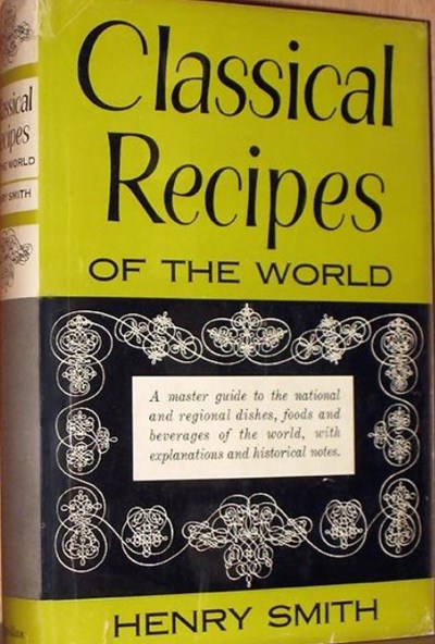 Classical Recipes of the World