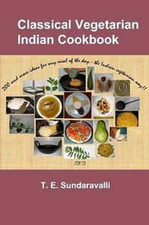 Classical Vegetarian Indian Cookbook