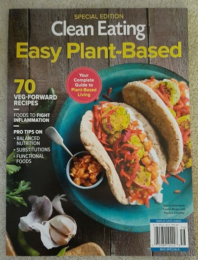 Clean Eating Easy Plant-based