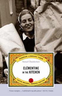 Clémentine in the Kitchen