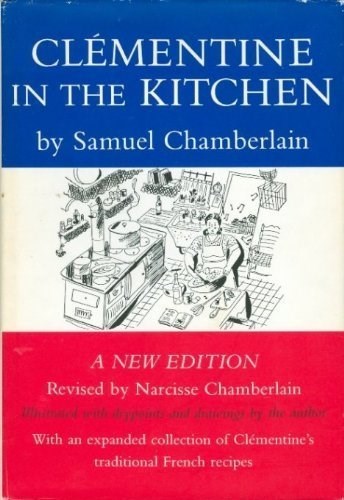Clémentine in the Kitchen (New Edition)