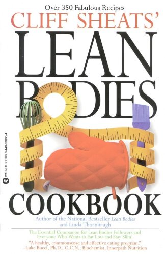 Cliff Sheats' Lean Bodies Cookbook
