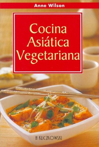 Cocina Asiatica Vegetariana