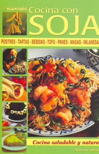 Cocina Con Soja