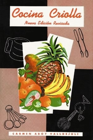 Cocina Criolla