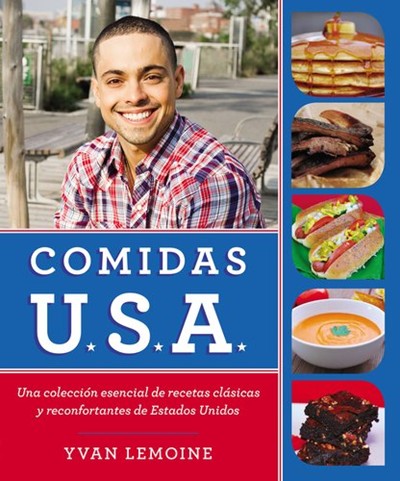Cocina Eeuu: Recetas y Historias de La Gastronom?a de Los Estados Unidos