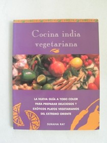 Cocina India Vegetariana
