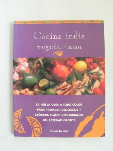 Cocina India Vegetariana