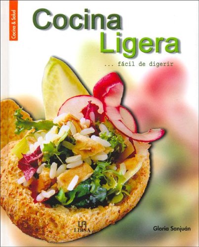Cocina Ligera... Facil de Digerir