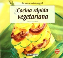 Cocina Rapida Vegetariana