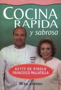 Cocina Rapida y Sabrosa