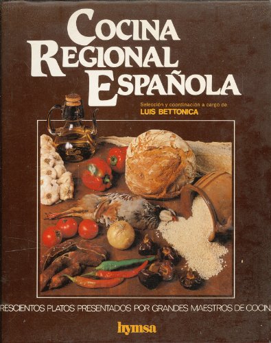 Cocina Regional Espa~nola