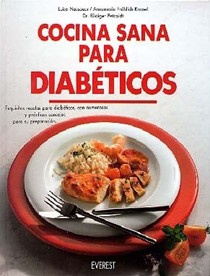 Cocina Sana Para Diabeticos